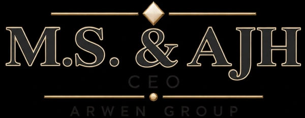 M.S. & AJH — CEO, ARWEN GROUP